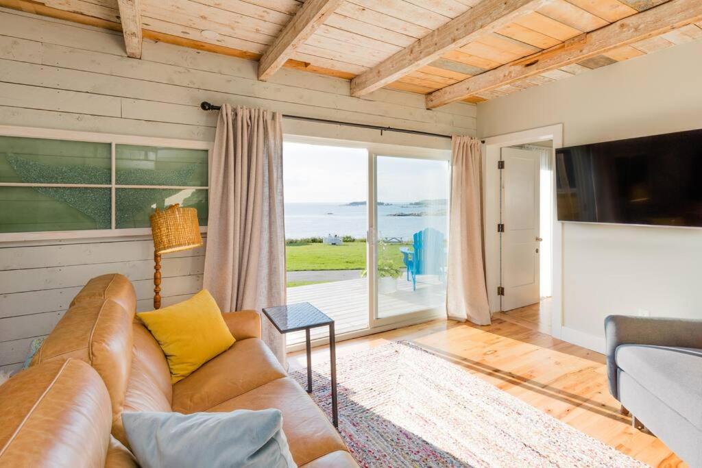 Seahorse Cottage Indian Harbour Kültér fotó